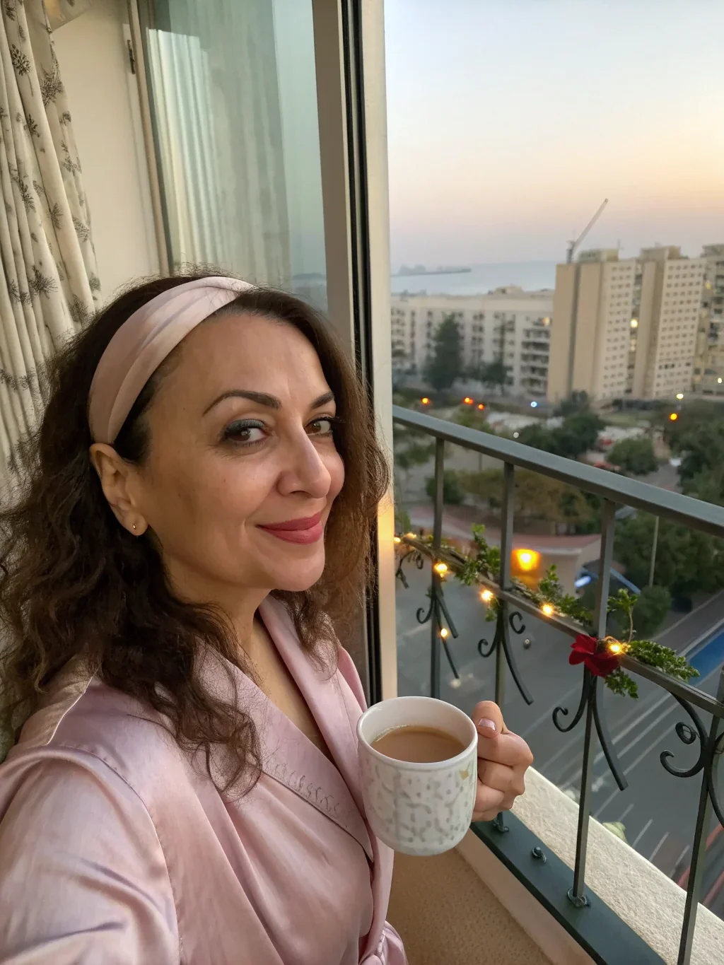 Photo 2 de Maria Luna